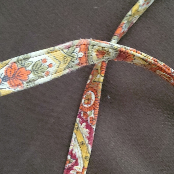 Hob Nob handmade small tote bag - Picture 8 of 10